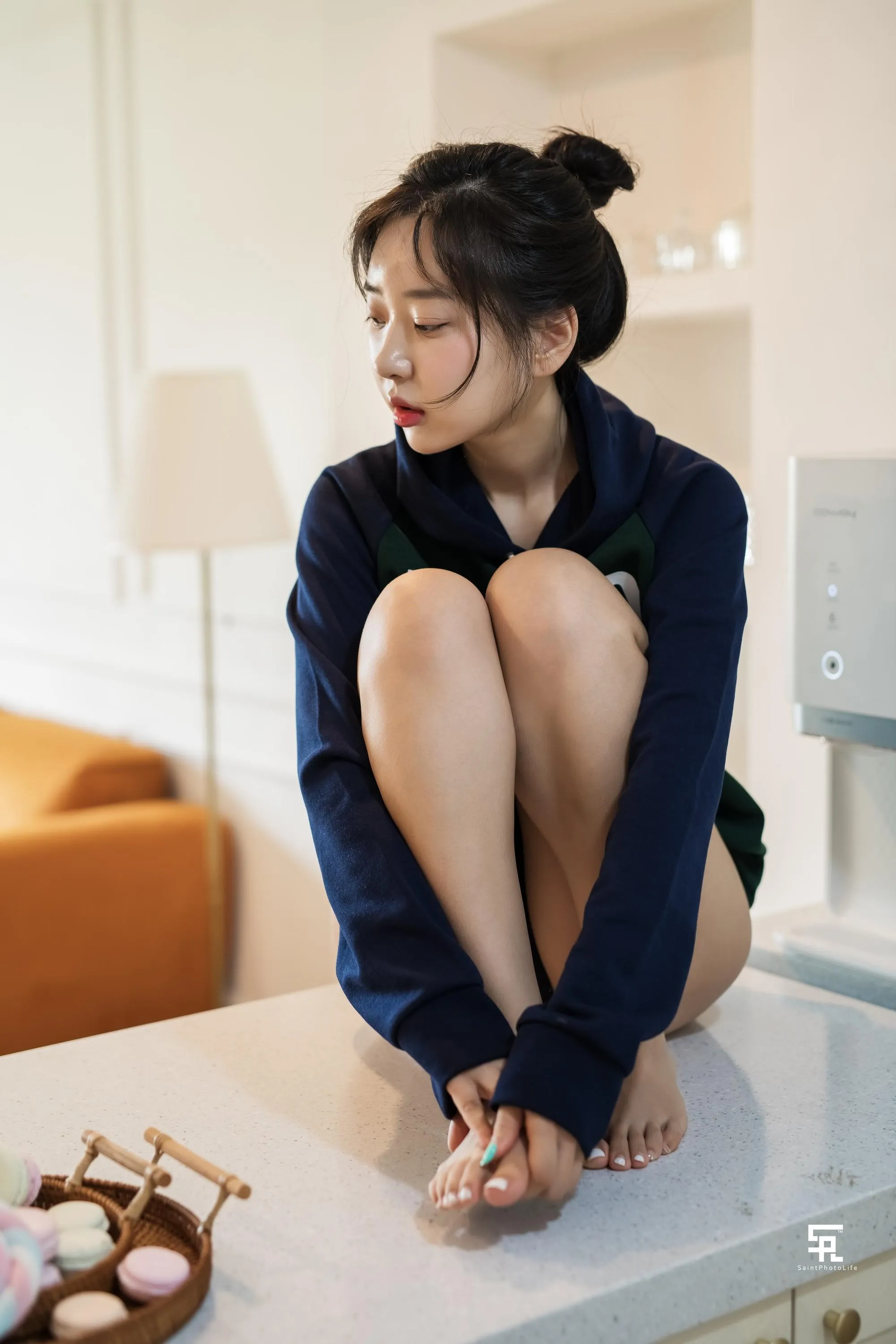 NO.128 [SaintPhotoLife] Zennyrt 申才恩 Daily Life [41P]插图1